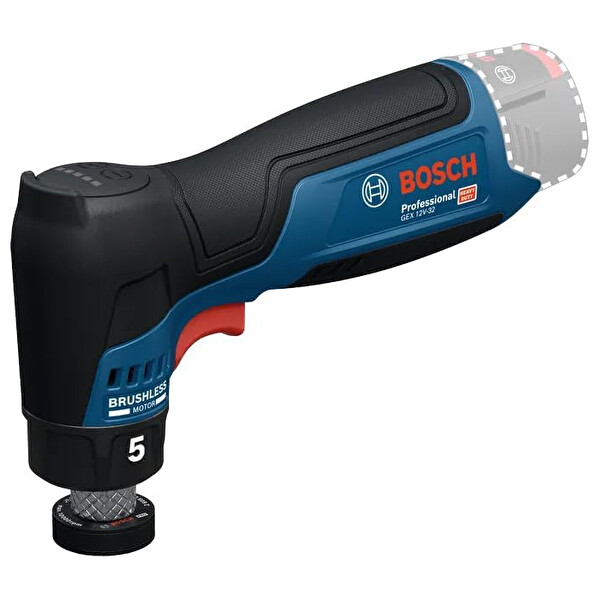 Bosch GEX 12V-32 Solo Eksantrik Zımpara Makinesi