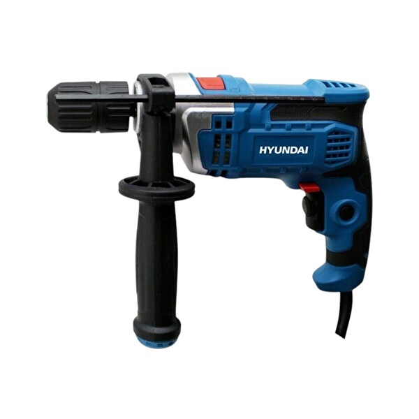 Hyundai HP810 810W 13 MM Mandren Hız Ayarlı Çift Fonksiyonlu Profesyonel Darbeli Matkap