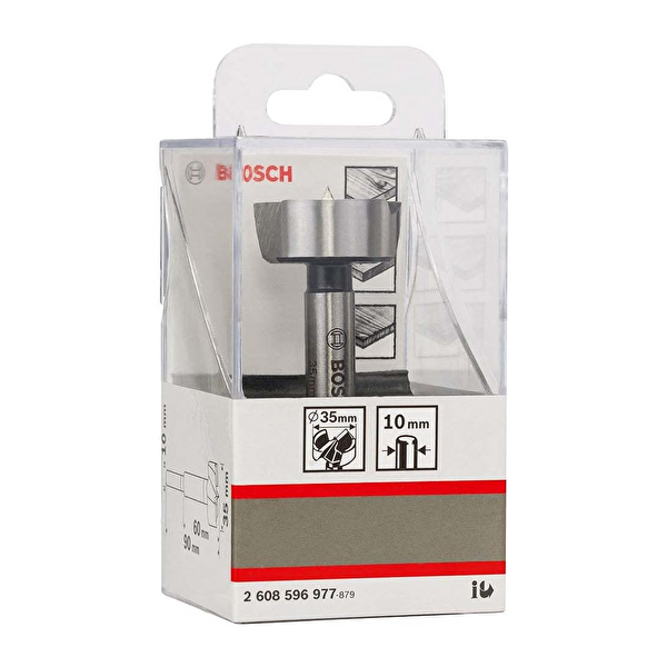 2608596977 Tas Menteşe Açma Freze Ucu 35 MM