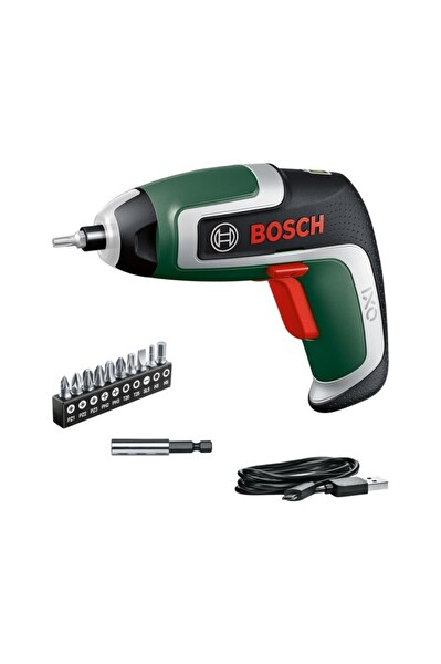 Bosch IXO 7 Akülü Vidalama 2 Ah 3.6 V 06039E0000