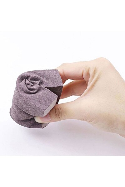 Atlas Sünger Zımpara Kübik El Zımparası Islak Kuru Ahşap Metal Plastik Yüzeyler İçin 150 Kum 5 Adet