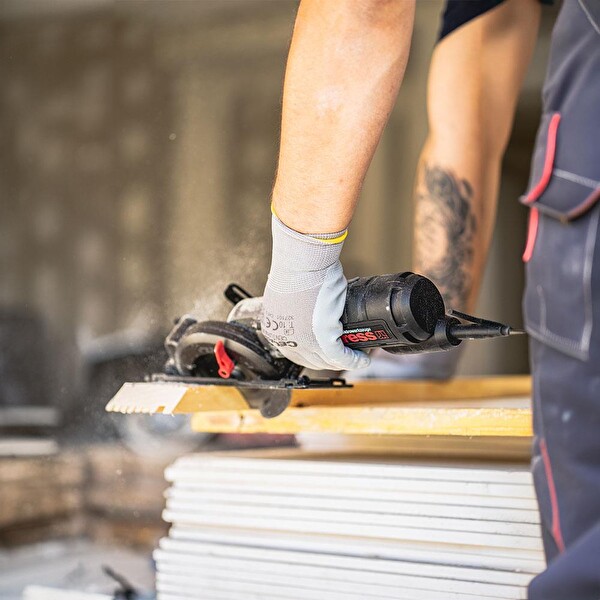 Kress KUV12P 710Watt 120 MM Profesyonel Çok Amaçlı Daire Testere