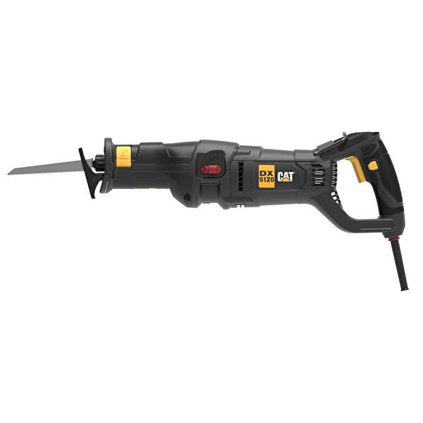 Cat DX5120 1200 Watt Profesyonel Tilki Kuyruğu Testere