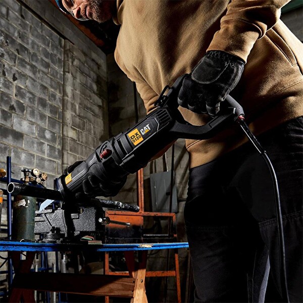 Cat DX5120 1200 Watt Profesyonel Tilki Kuyruğu Testere