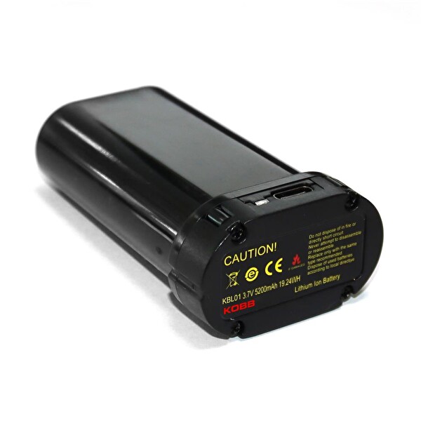 Kobb KBL01 3.7 Volt 5200 mAh Li-ion Lazer Hizalama Yedek Aküsü