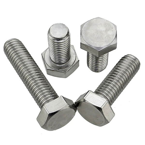 Skyrc Altıköşe Altıgen AKB Civata M12x40 - 50 Adet