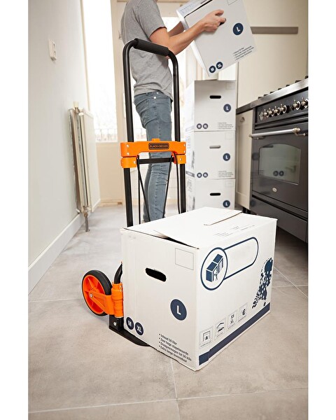 Black Decker BH202 90 KG Katlanır El Arabası