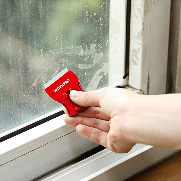 Workpro WP219001 40mm Mini Kazıyıcı - Mini Kazıma Bıçağı