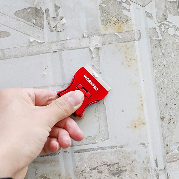 Workpro WP219001 40mm Mini Kazıyıcı - Mini Kazıma Bıçağı