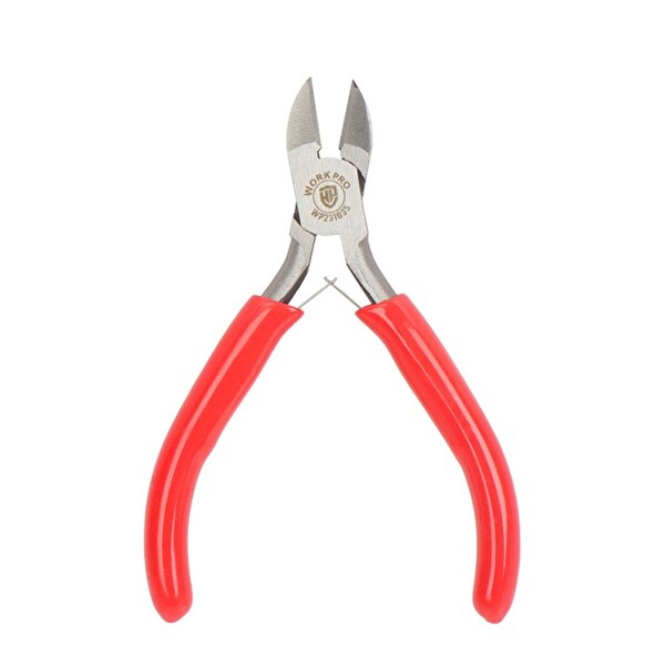 Workpro WP231035 100MM Elektronikçi Mini Yan Keski