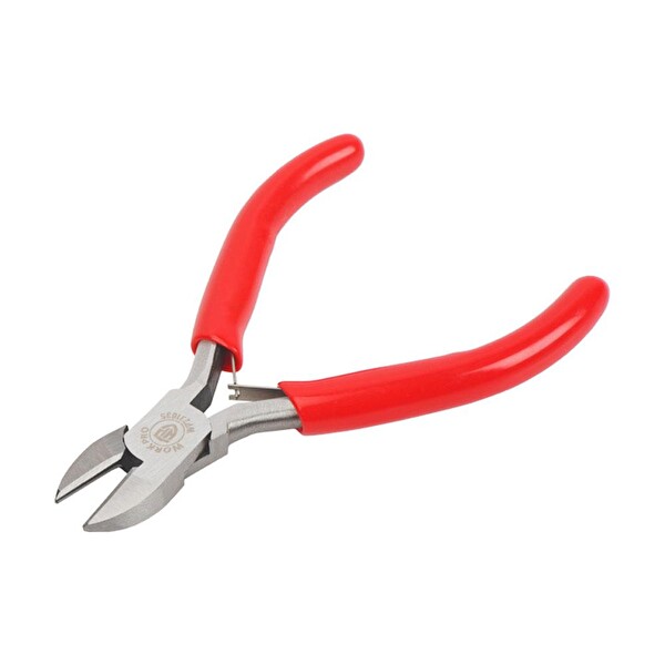 Workpro WP231035 100MM Elektronikçi Mini Yan Keski