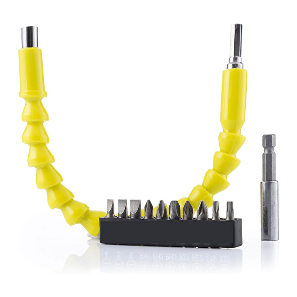 Evimdeyokyok Akrobat Tornavida Seti - 12 Parça