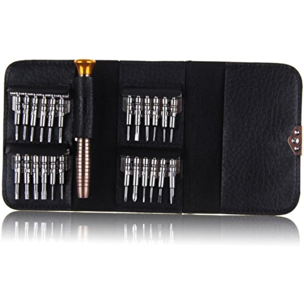 Evimdeyokyok Mini Cüzdan Tornavida Seti