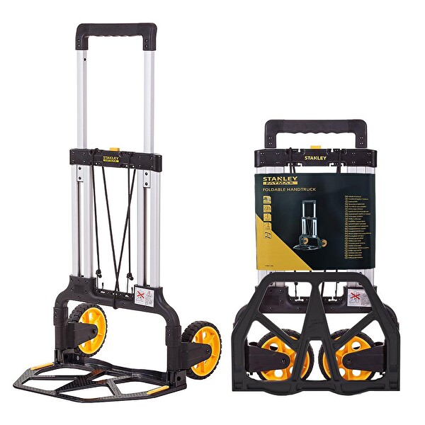 Stanley Fatmax FX706 125 KG Profesyonel Katlanır El Arabası