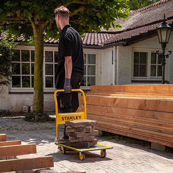 Stanley PC527 150 KG Profesyonel Paket Taşıma Arabası