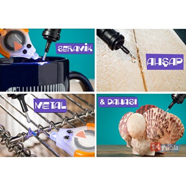 Evimdeyokyok 5 Second Fix Uv Yapıştırıcı