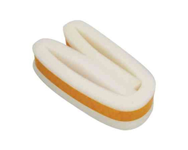 Evimdeyokyok Eko Sünger Isı ve Ses Yalıtımı Kapı Altı Eşik İzolasyon Bandı - 90 CM