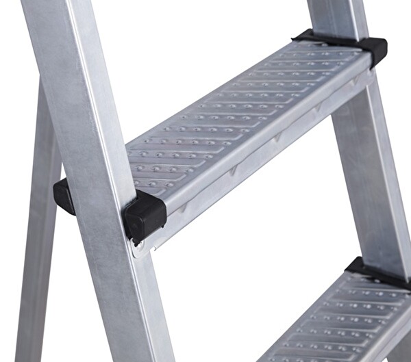 Asvera Elmas Serisi 9+1 Basamaklı Katlanır Profil Merdiven