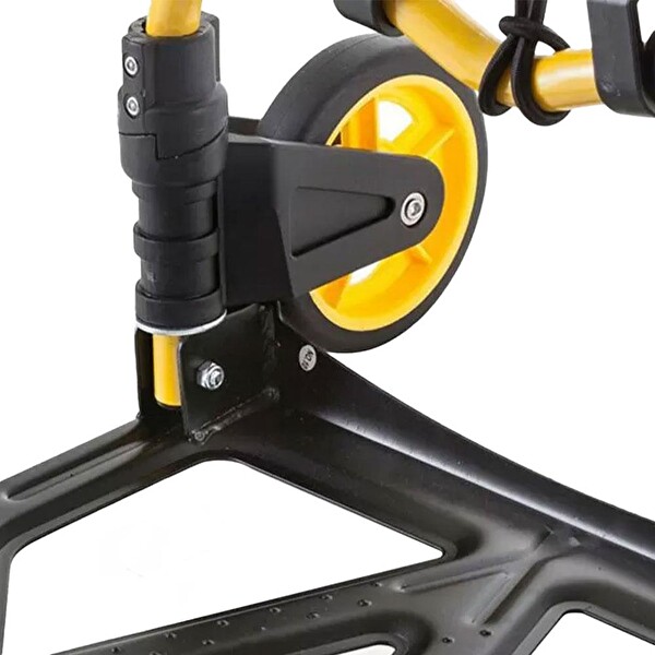 Stanley PA641 FT580 Taşıma Arabası PU Yedek Teker