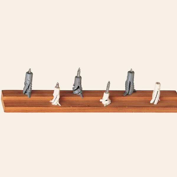 Gürçay Hırdavat Tuğla Boşluk Dübeli 10 MM (100 Adet)