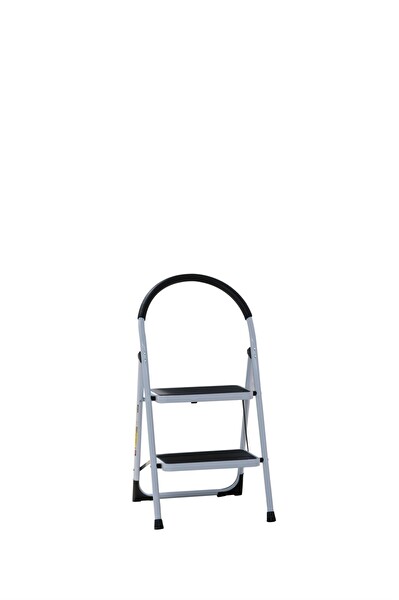 Asvera Yakut Serisi - Vertika 2 Basamaklı Katlanır Merdiven