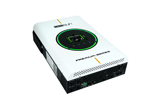 Mexxsun MEXX-P6kW - Premium 48V 6kW Paralel Wi-Fi Dual Output