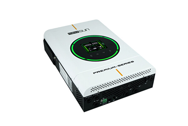 Mexxsun MEXX-P4kW - Premium 24V 4kW Wi-Fi Dual Output