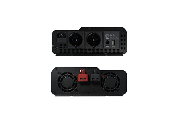 Mexxsun Tam Sinüs Ups (Remote Ekran) 12v 1000w