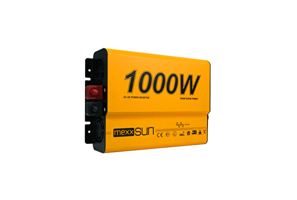 Mexxsun 12 V 1000 W Tam Sinüs Inverter
