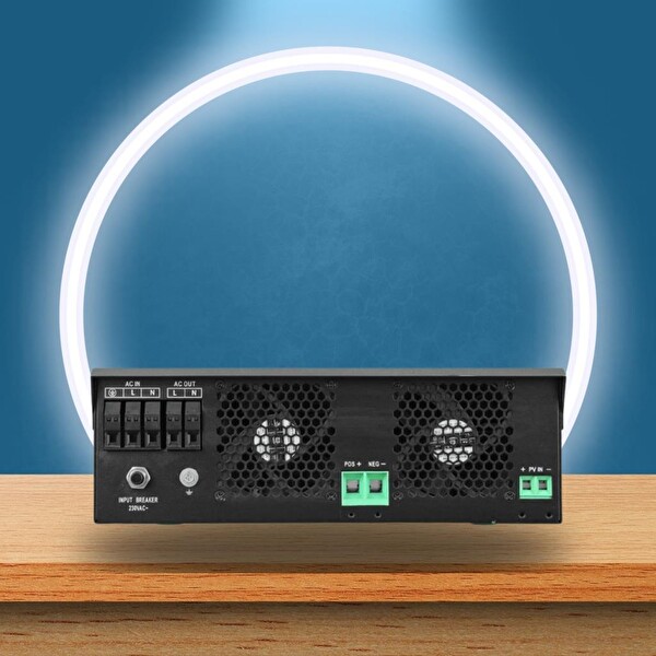 Tommatech New 5k 48v 1faz Akıllı Inverter