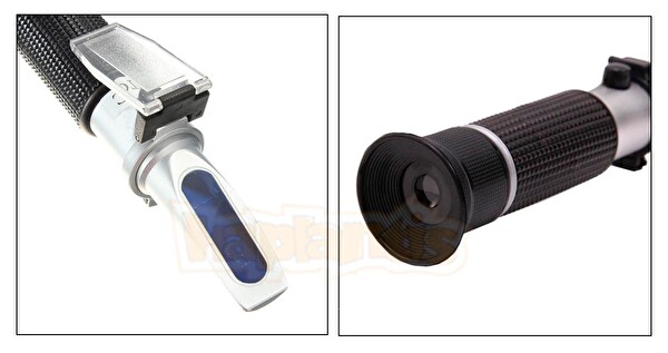 ATC 0-20 Süt Refraktometresi