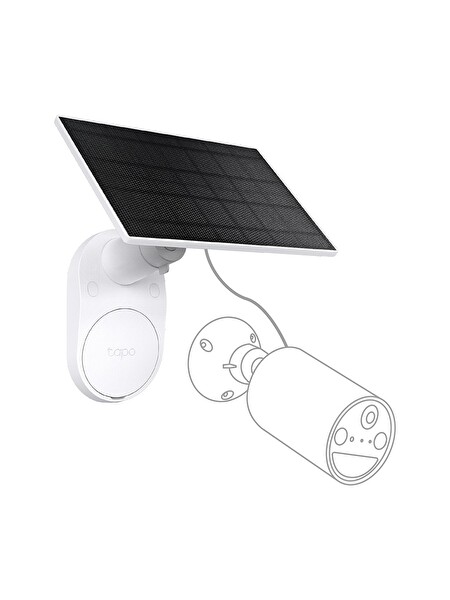 TP-Link Tapo A201 Güneş Paneli