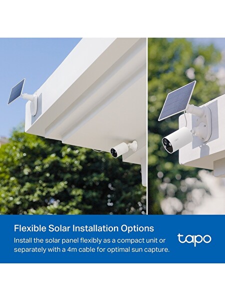 TP-Link Tapo A201 Güneş Paneli