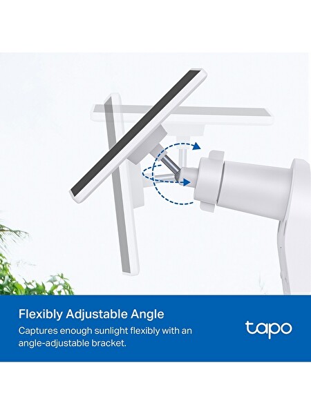 TP-Link Tapo A201 Güneş Paneli