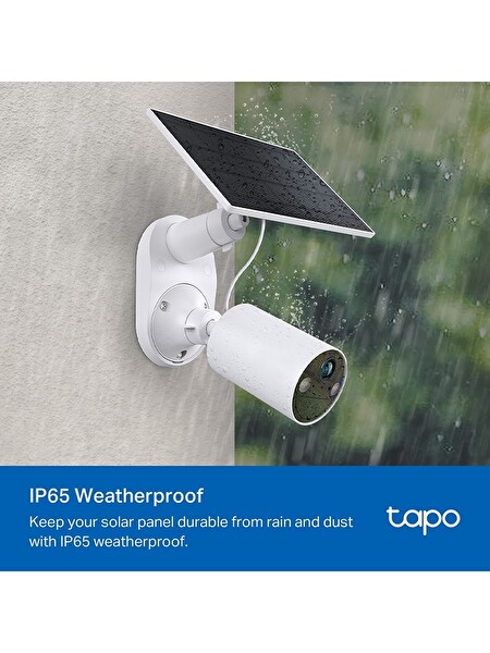 TP-Link Tapo A201 Güneş Paneli