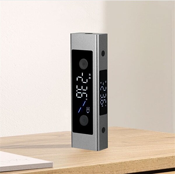 Loyka 5342 Mini Dijital Eğim Ölçer Lazerli