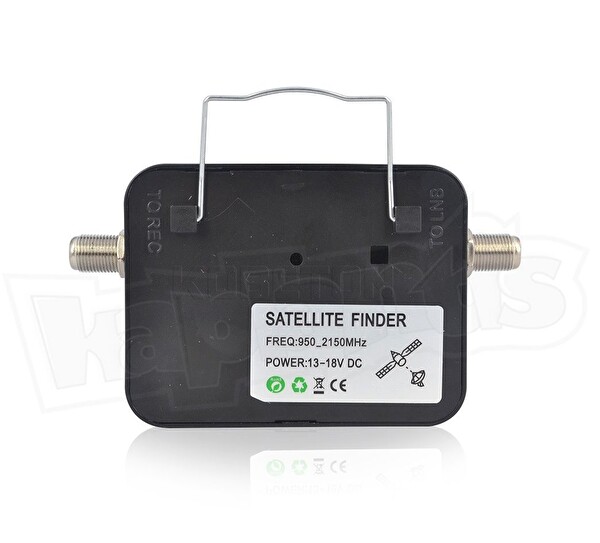 Aek-Tech Analog Uydu Yön Sinyal Bulucu Uydu Ayar Cihazı