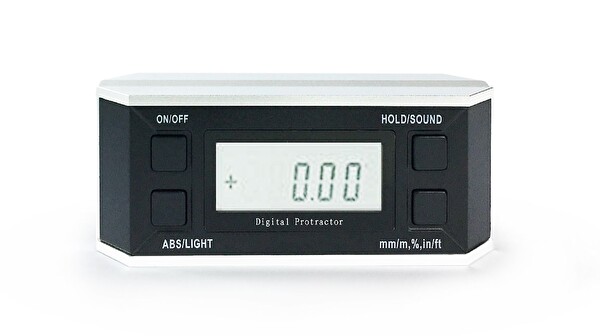 Aek-Tech Dijital Aydınlatmalı Eğim Ölçer WT054