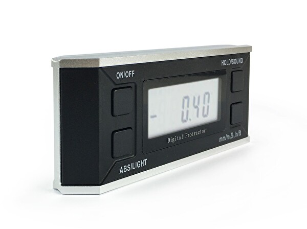 Aek-Tech Dijital Aydınlatmalı Eğim Ölçer WT054