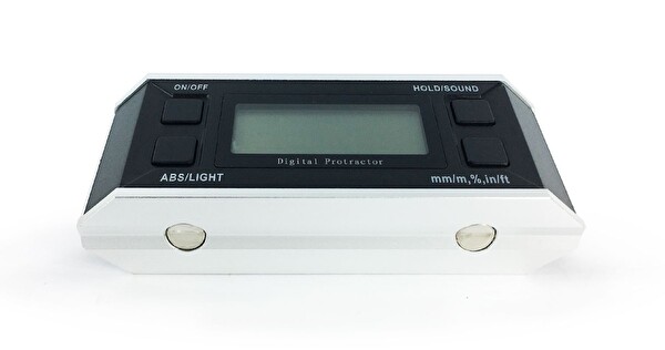 Aek-Tech Dijital Aydınlatmalı Eğim Ölçer WT054