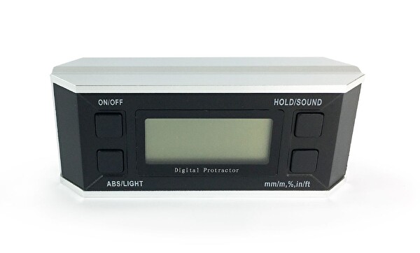 Aek-Tech Dijital Aydınlatmalı Eğim Ölçer WT054