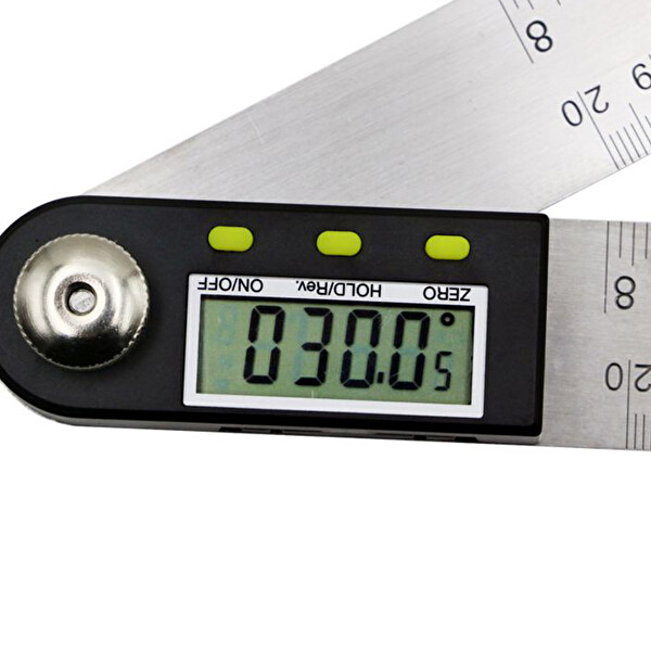 Aek-Tech Dijital Açı Ölçer BJ-JD236-200