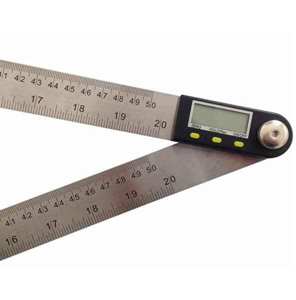 Aek-Tech Dijital Açı Ölçer BJ-JD236-200