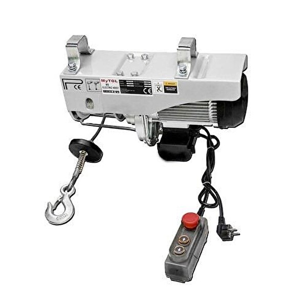 Mytol MV1200 Elektrikli Vinç 600/1200 KG