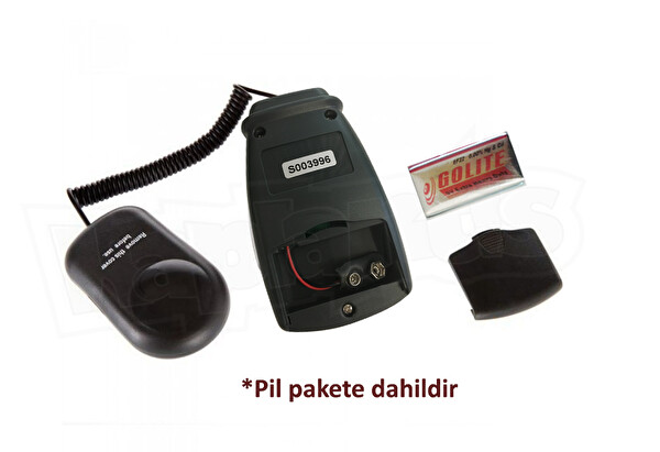 Aek-Tech LX-1010B Işık Ölçer Lüksmetre