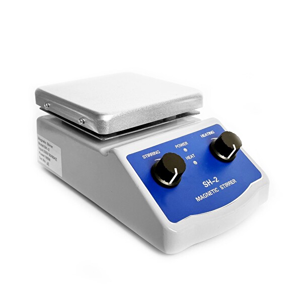 Aek-Tech Manyetik Karıştırıcı Isıtıcılı