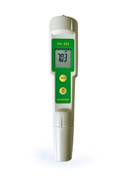 Aek-Tech PH-033 PH Metre PH Ölçer Değişebilir Elektrod