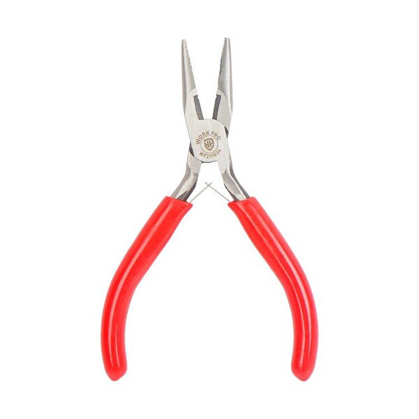 WORKPRO WP231034 125 MM Elektronikçi Mini Kargaburnu