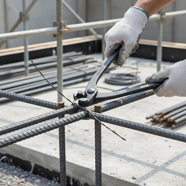 Workpro WP231123 250 MM CR-V Profesyonel Betoncu Kerpeteni