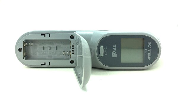 TFA Scantemp Kızılötesi Infrared -60 +500 Termometre